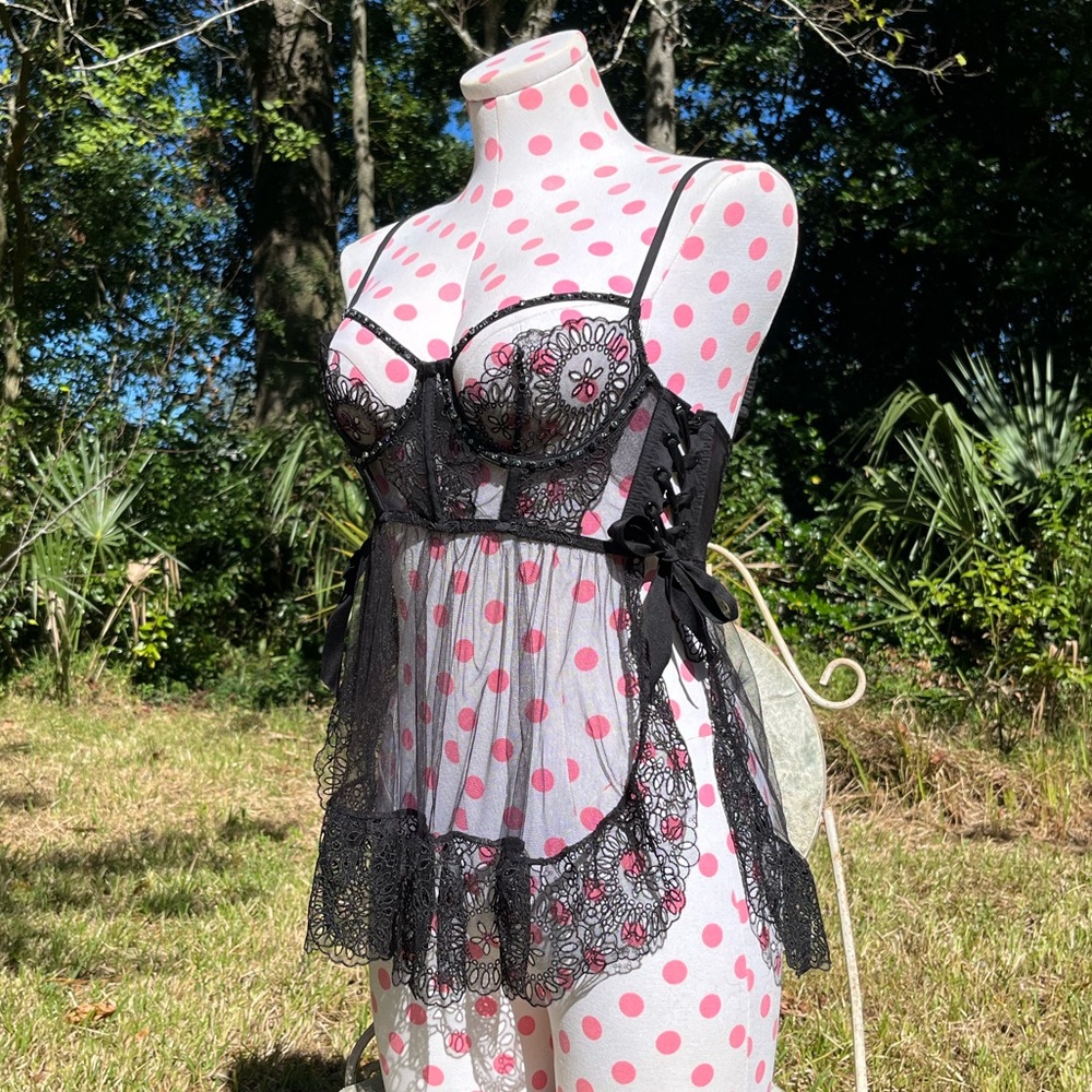 Designer Victoria’s Secret Lingerie